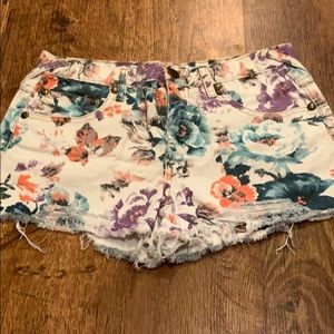 Free People shorts